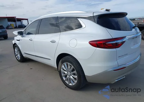 2020 Buick Enclave Fwd Premium from USA, damaged, VIN 5GAERCKW2LJ322864